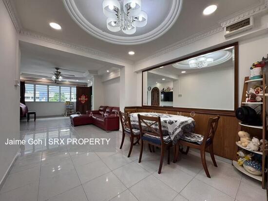 Blk 352 Choa Chu Kang Central (Choa Chu Kang), HDB 4 Rooms #541960191